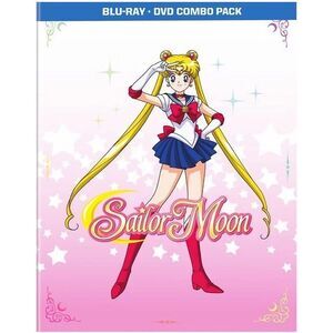 No Brand - Sailor Moon: Season 1 Set 1 (Blu-ray) Pink